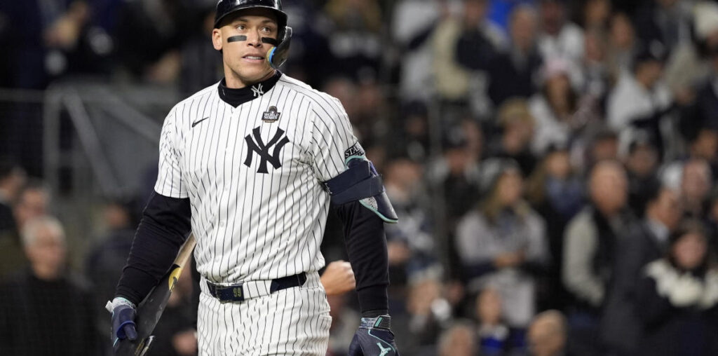 World Series 2024: Yankees down 3-0, on verge of embarrassing sweep after another dispiriting loss to Dodgers in Game 3