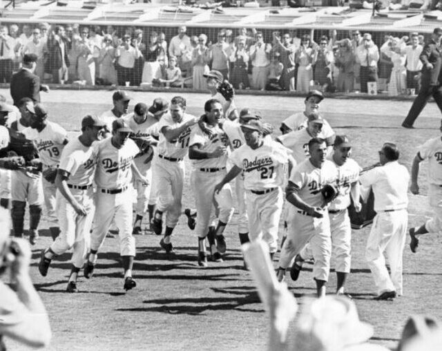 World Series Past And Present: Yankees, Dodgers And Baseball’s ‘Great Hebrew Hope’