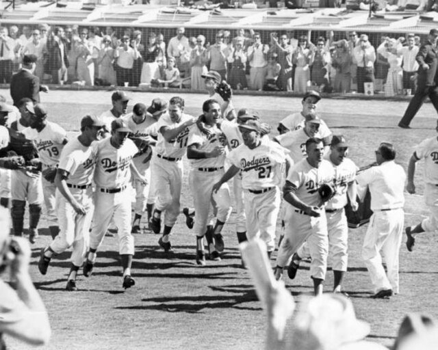 World Series Past And Present: Yankees, Dodgers And Baseball’s ‘Great Hebrew Hope’