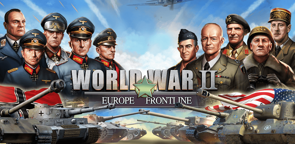 World War 2: Strategy Games v962 MOD APK (Unlimited Money/Medals)