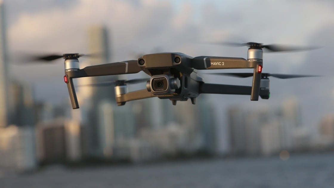 World’s Largest Drone Firm DJI Sues the US Department of Defense