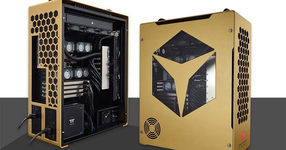 World's most powerful desktop PC has 256 EPYC Genoa cores, 6TB (yes TB) RAM and costs only $120,000 — but you will have to bring your own Windows 11 Pro for Workstations OS