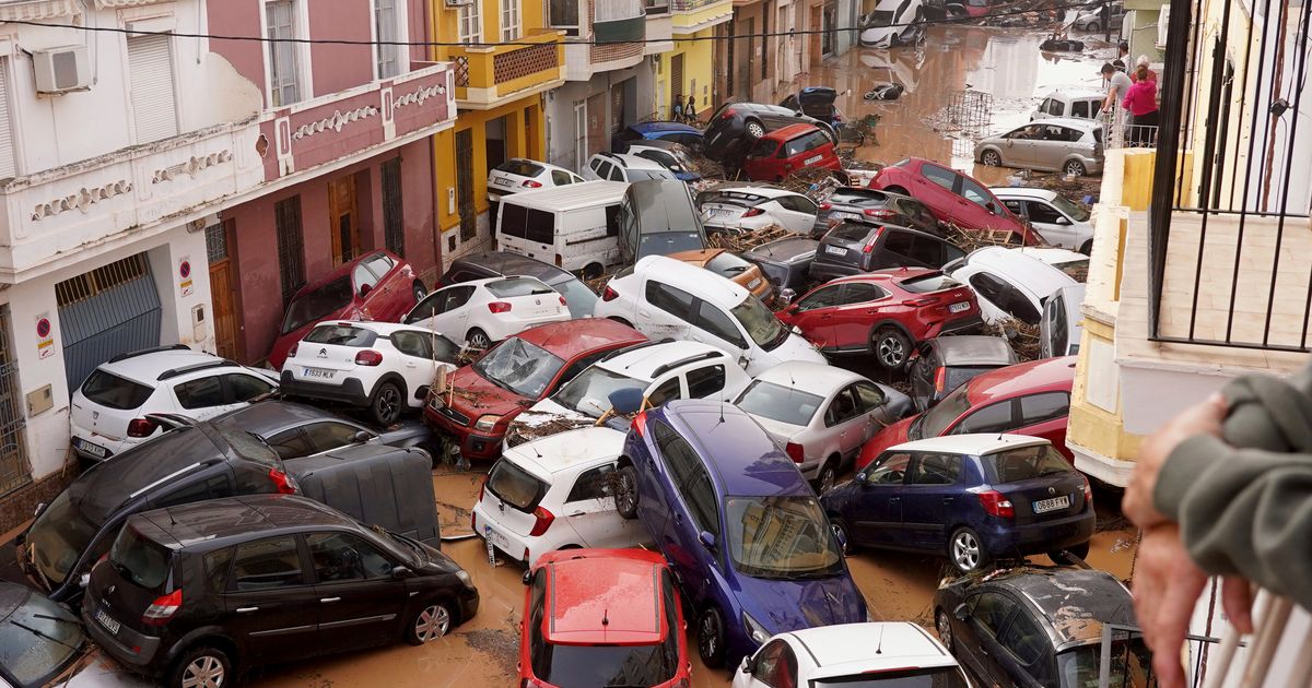 ‘Worst Day Of My Life’: Dozens Dead In Spain From Devastating Flash Floods