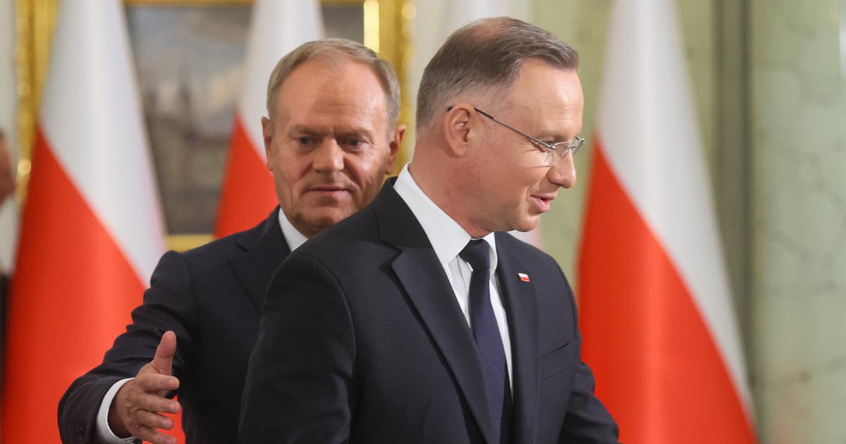 Wrócił Duda, któremu Kaczyński bije brawo z całych sił