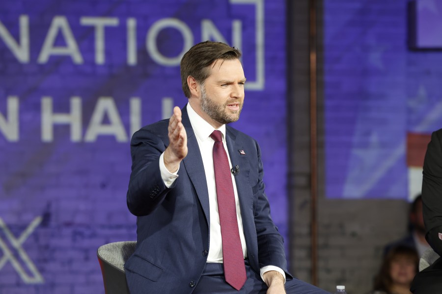 X users praise JD Vance NewsNation town hall, call it 'fair'