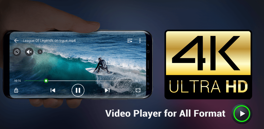 XPlayer v2.4.3  MOD APK (Premium Unlocked)