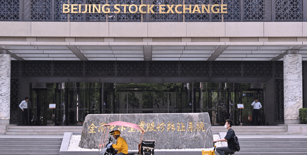 Xi Is Overcoming His Dislike of the Stock Market