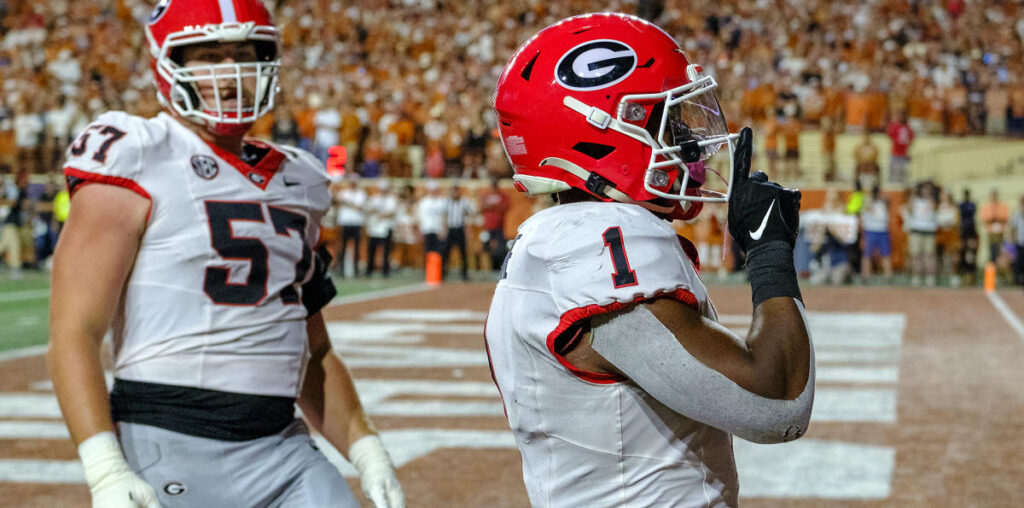 Yahoo Top 10: After a tumultuous Week 8 in the SEC, who belongs at No. 1?