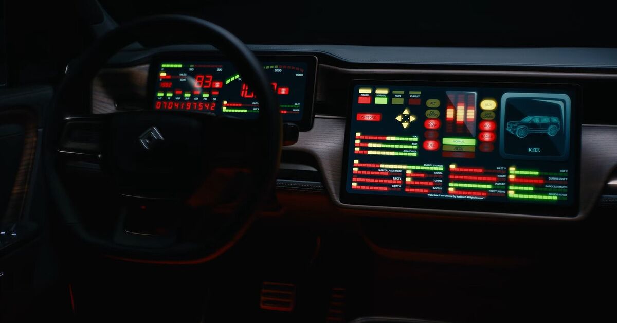 Yay or Nay? Rivian’s Car Costume Software Update