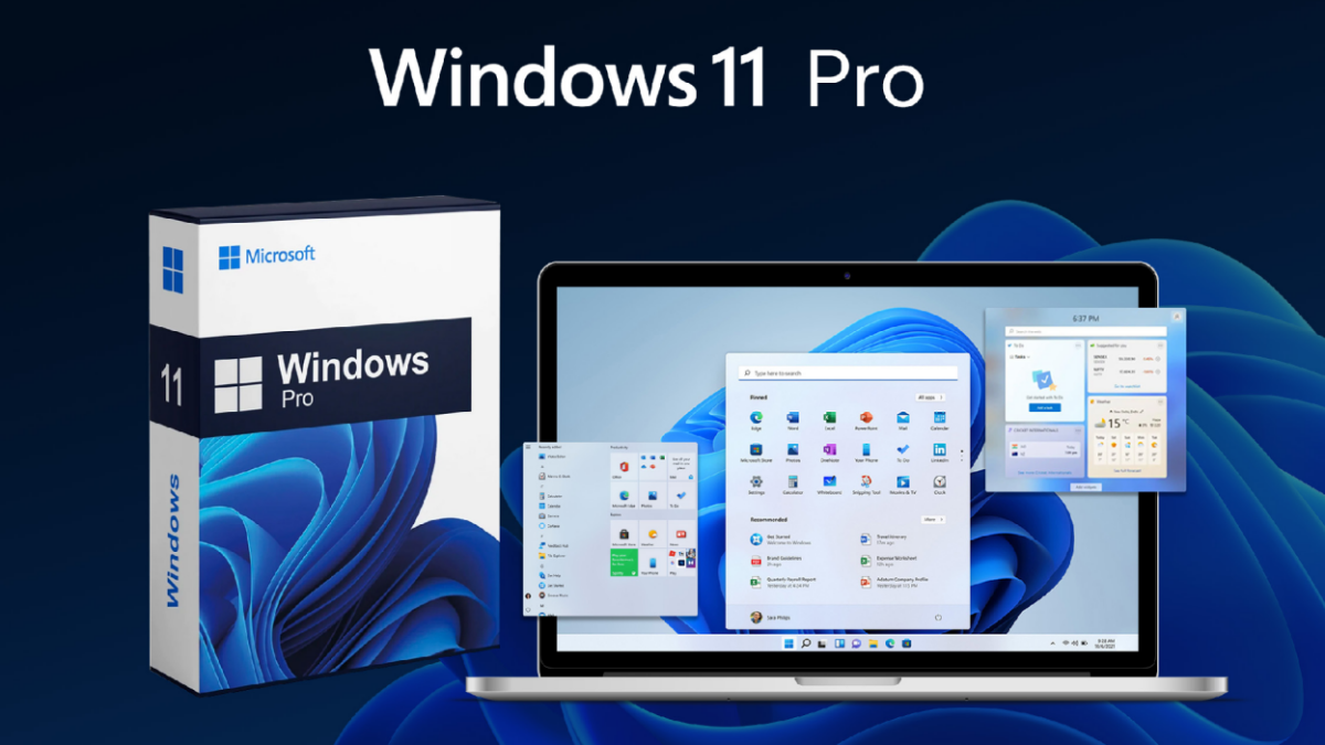 You Can Get Windows 11 Pro for $18 Right Now