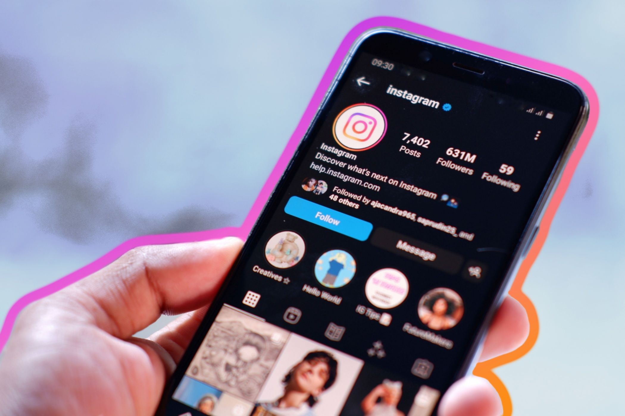 You Can Now Create Your Digital Instagram Profile Card: Here’s How