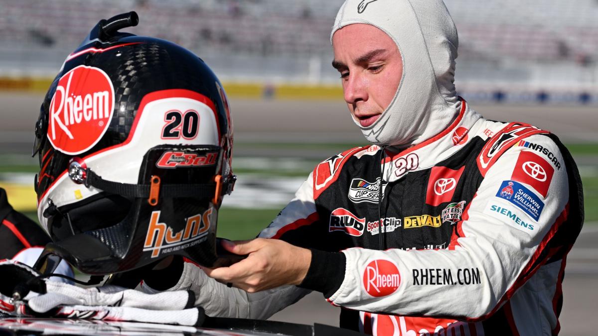 “You gotta be … kidding me!” Christopher Bell discusses pain of losing in Las Vegas