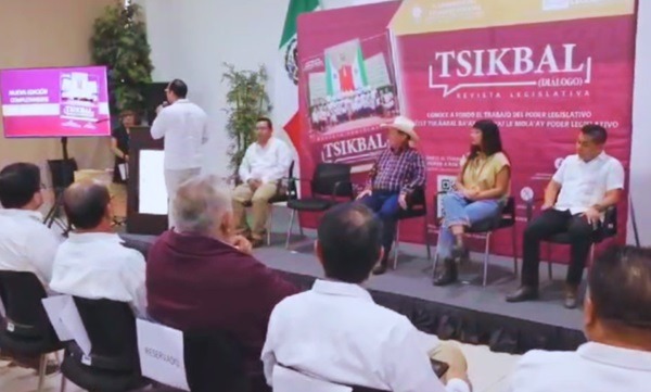 Yucatan Congress launches new magazine in Mayan language – The Yucatan Times