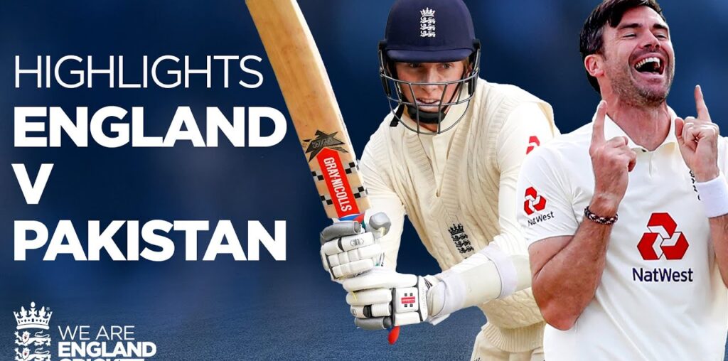 Zak Crawley Hits Double Ton & James Anderson Claims 600 Test Wicket | England v Pakistan 2020