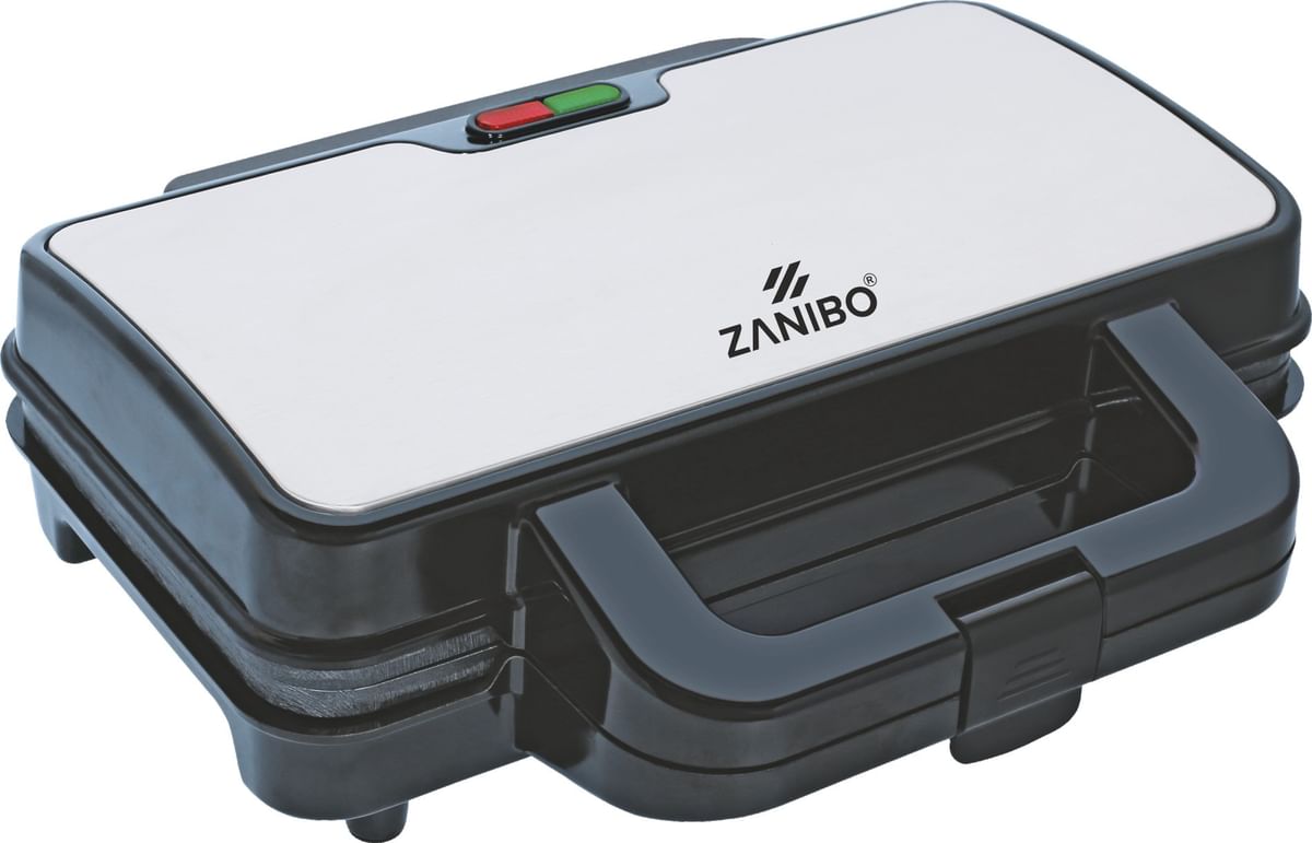 Zanibo ZST-900 900W Grill Sandwich Maker