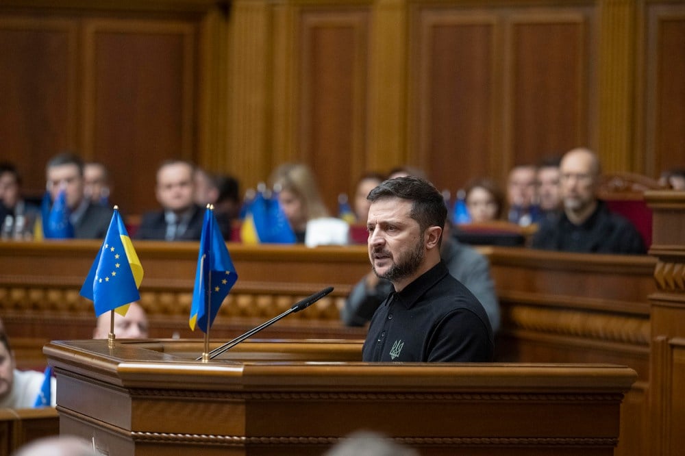 Zelensky Lays Out His ‘Victory Plan’ to Defeat Russia