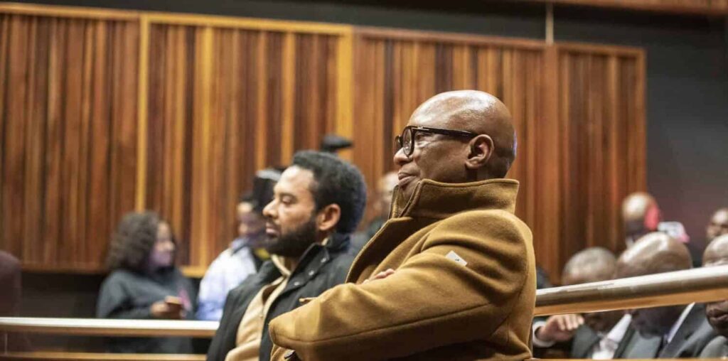 Zizi Kodwa and Jehan Mackay to compel court to drop charges