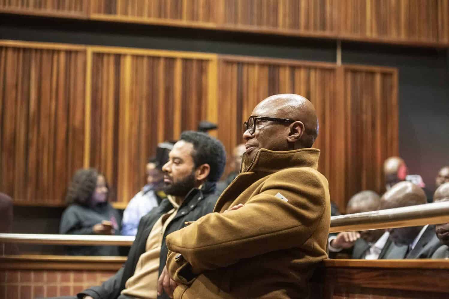 Zizi Kodwa and Jehan Mackay to compel court to drop charges | The Citizen