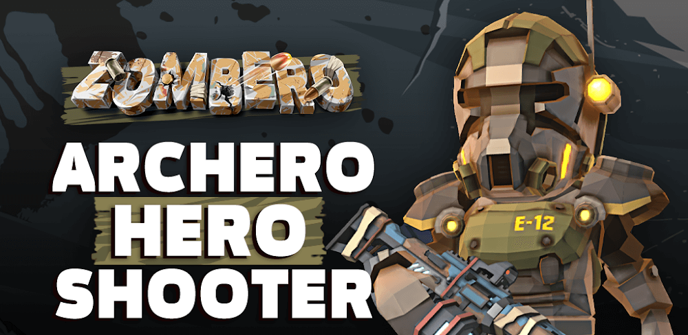 Zombero v1.32.0 MOD APK (God Mode, High Damage)