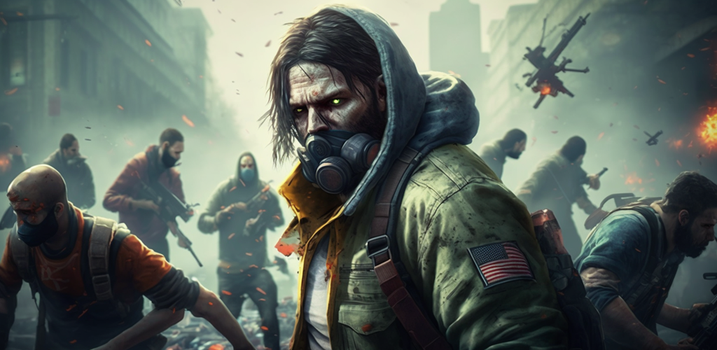 Zombie Apocalypse MOD APK 1.42.6 (Unlimited Money) for Android