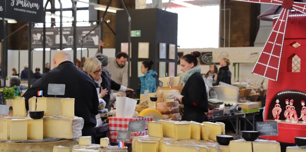 Zuchwała kradzież 22 ton sera cheddar. W tle wątek rosyjski