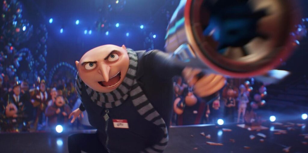 &apos;Despicable Me 4&apos; Streaming on Peacock: Release Date and Time