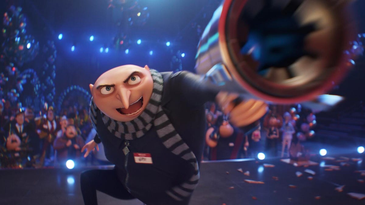 &apos;Despicable Me 4&apos; Streaming on Peacock: Release Date and Time