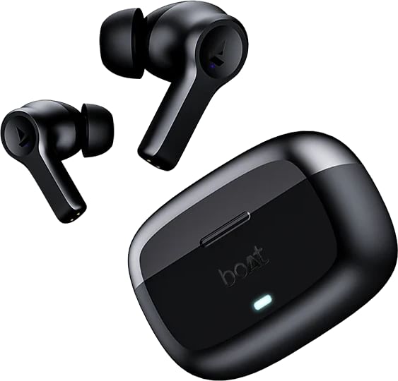 boAt Nirvana Lucid True Wireless Earbuds