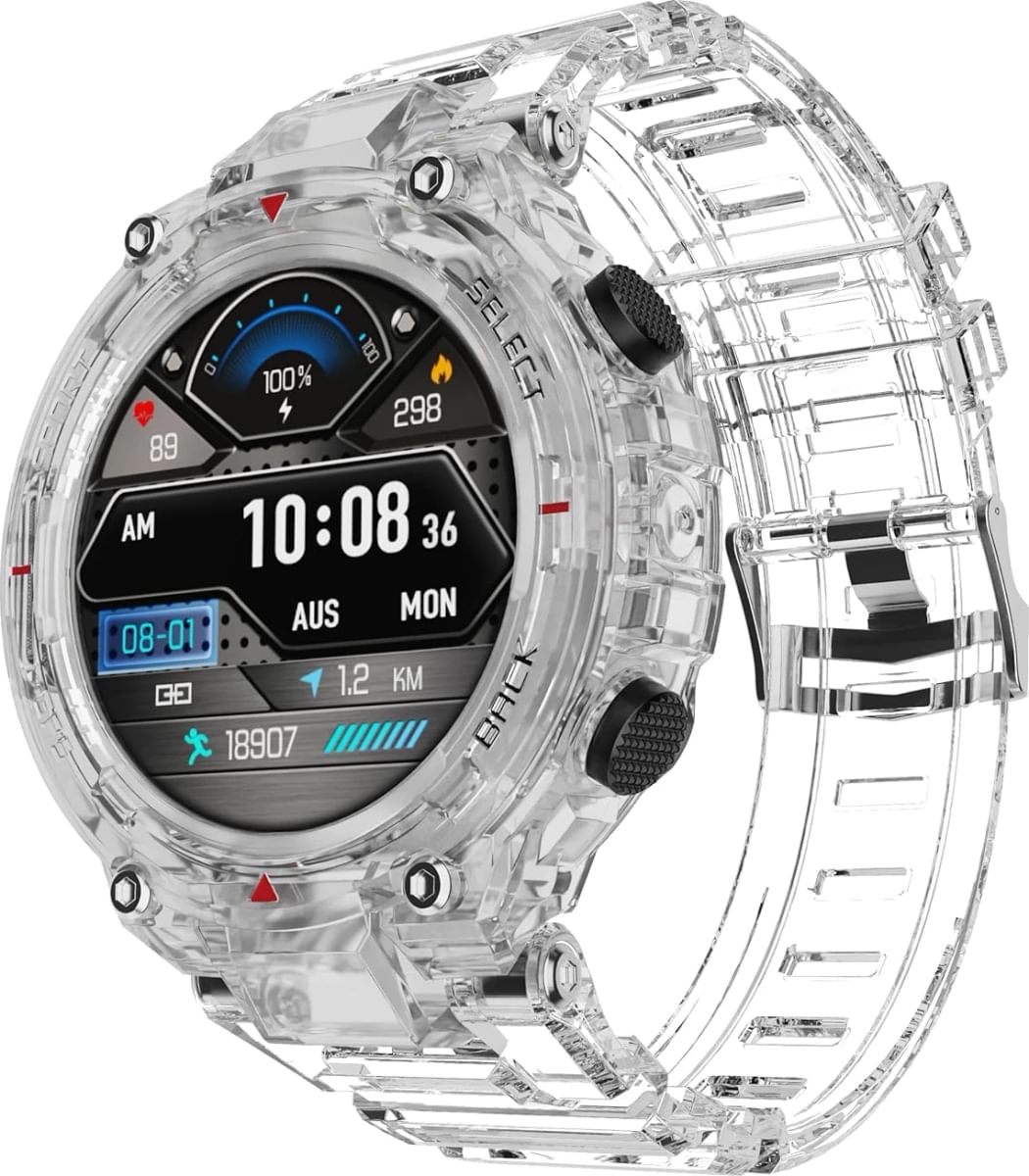 boAt Wave Force 3 Smartwatch