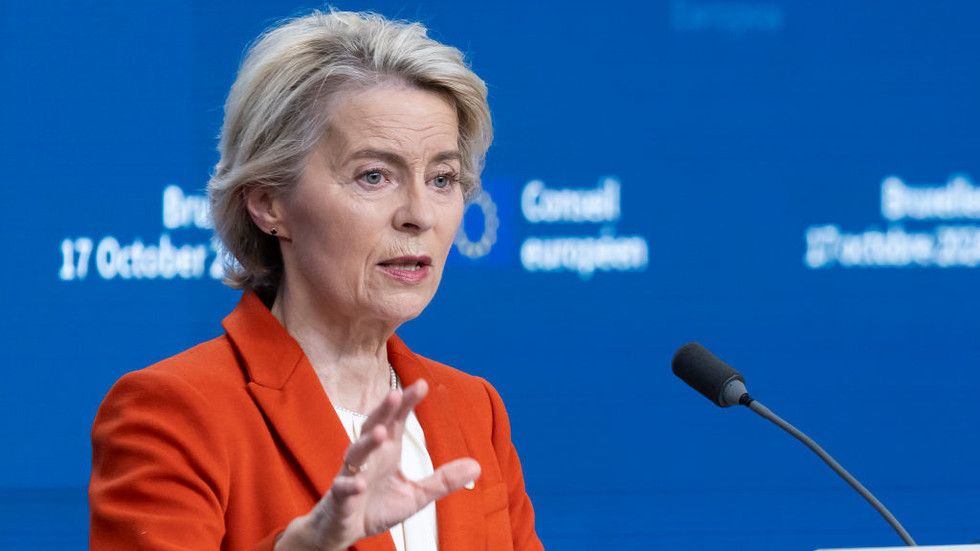 https://www.rt.com/news/606814-eu-intelligence-agency-cia/Von der Leyen advised to create ‘EU CIA’