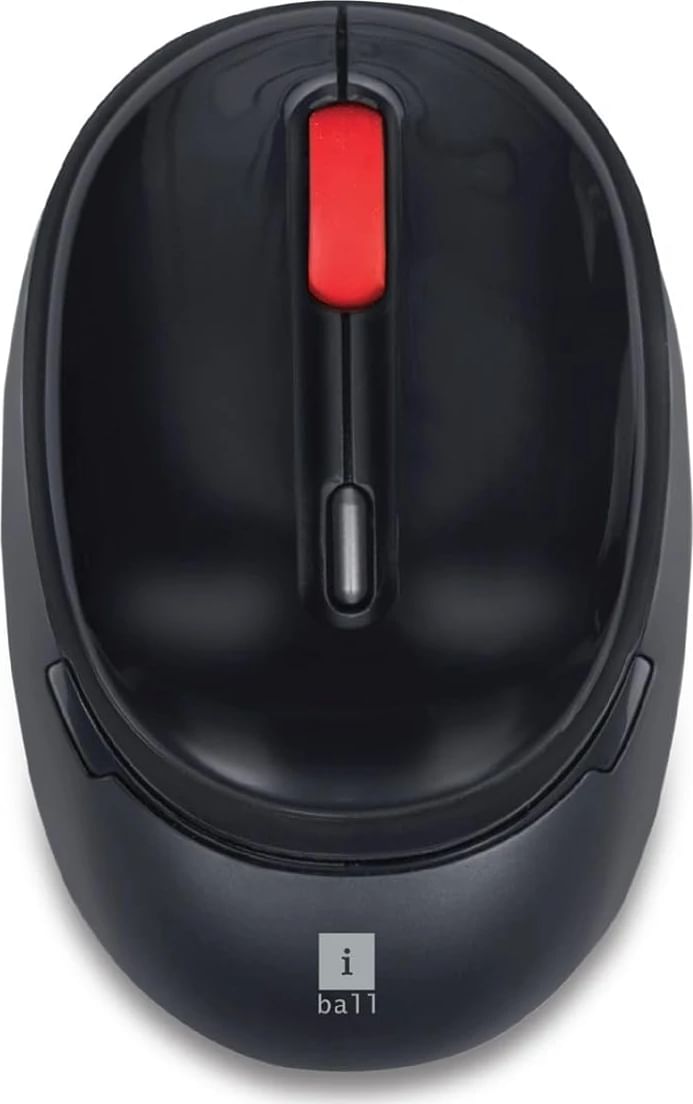 iBall Cute Wireless Mouse