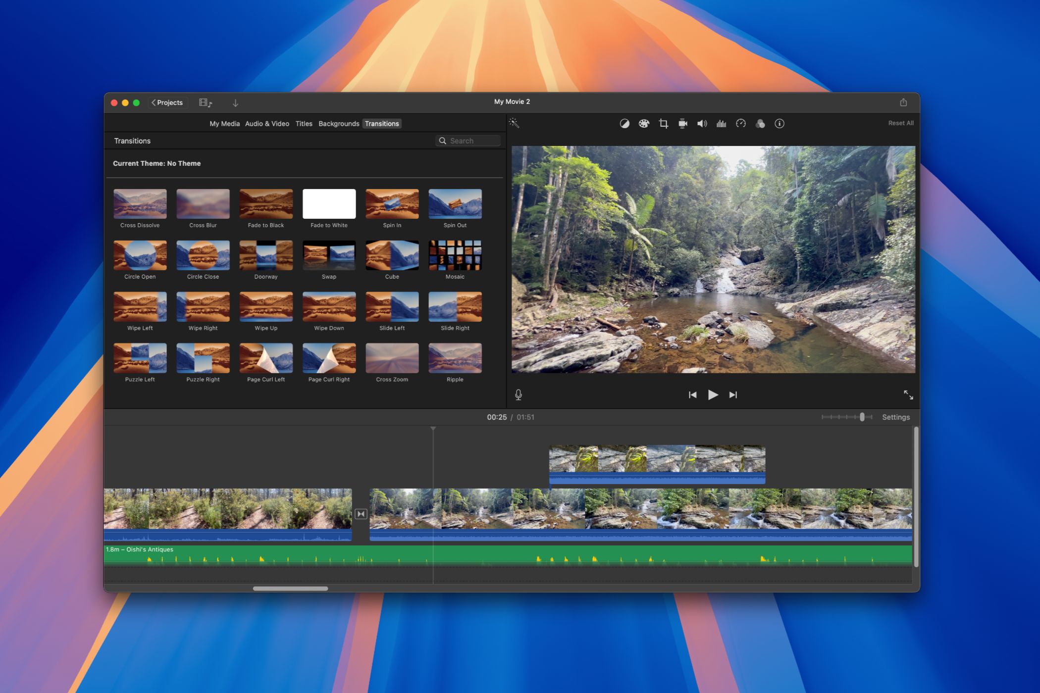 iMovie Is Still the Perfect Video Editor for Almost Everyone