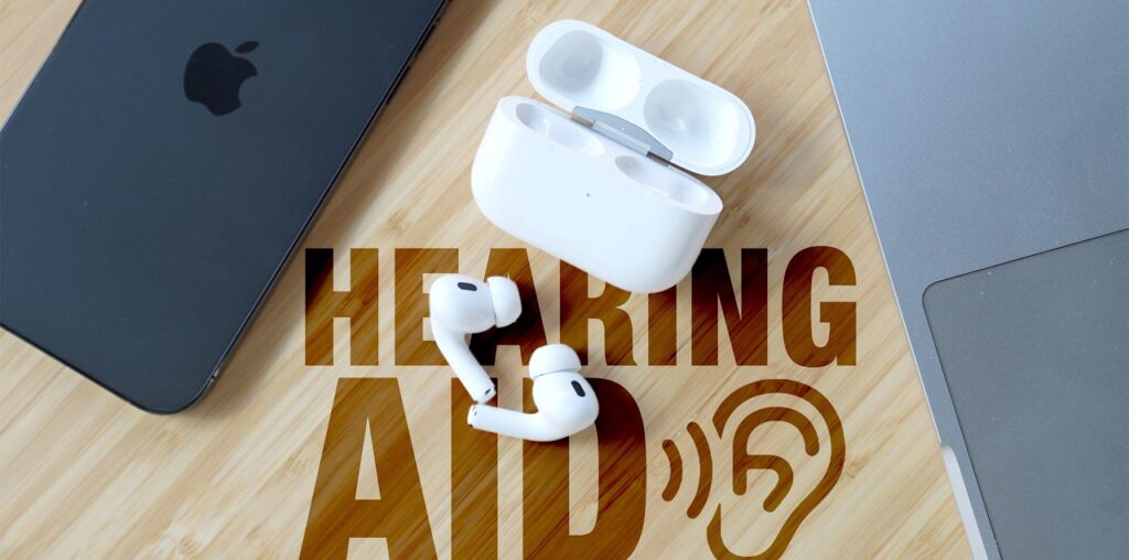 iOS 18.1: Testing NEW AirPods Pro Hearing Aid Features!