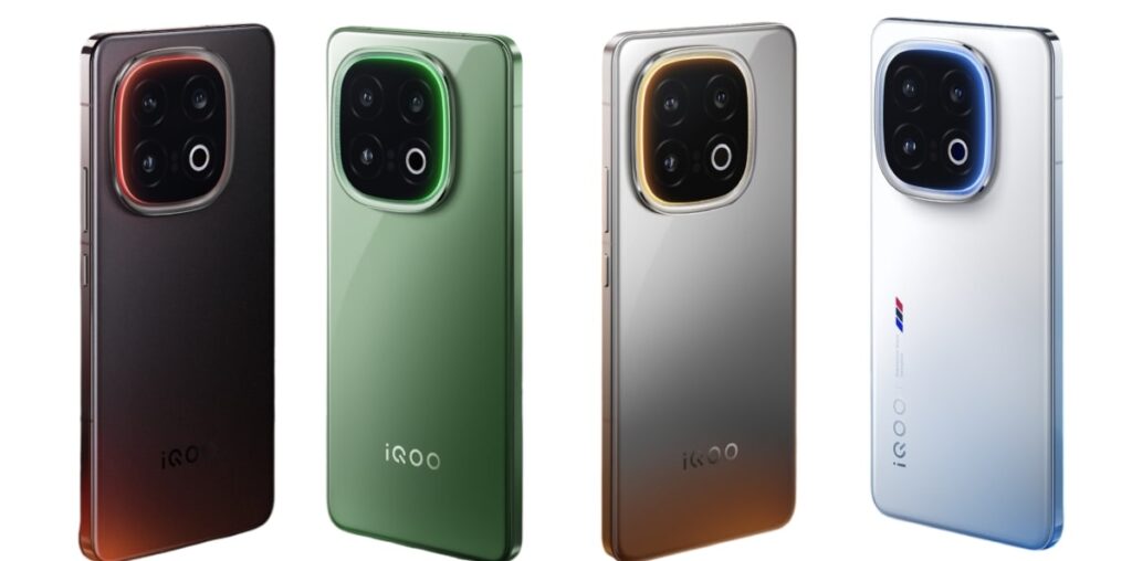 iQOO 13 Launch Date Set for October 30; Design, Colour Options, India Availability Confirmed