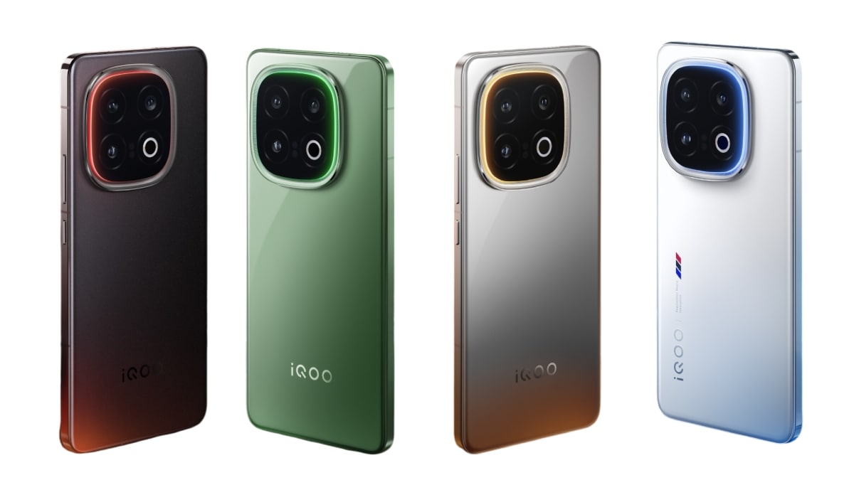 iQOO 13 to Launch on October 30; Design, India Availability Confirmed