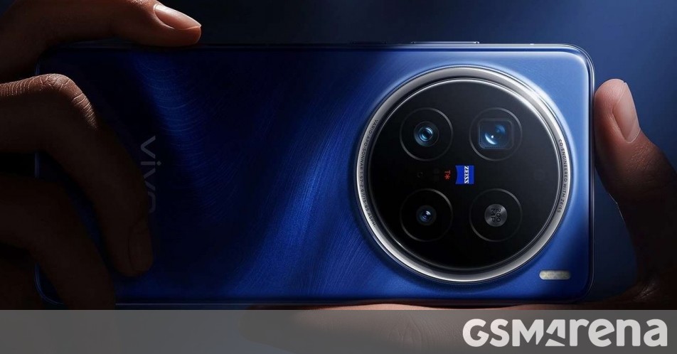 vivo X200 and X200 Pro are now on sale