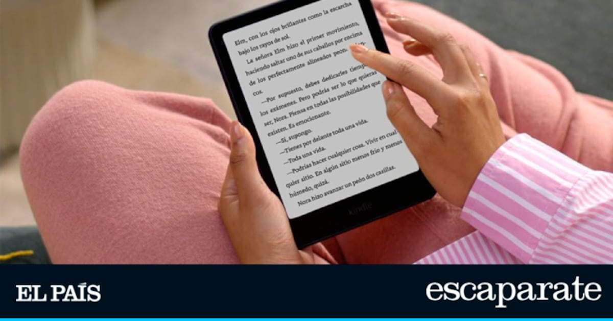 ¿Cómo elegir el Kindle adecuado? La guía de compra más completa