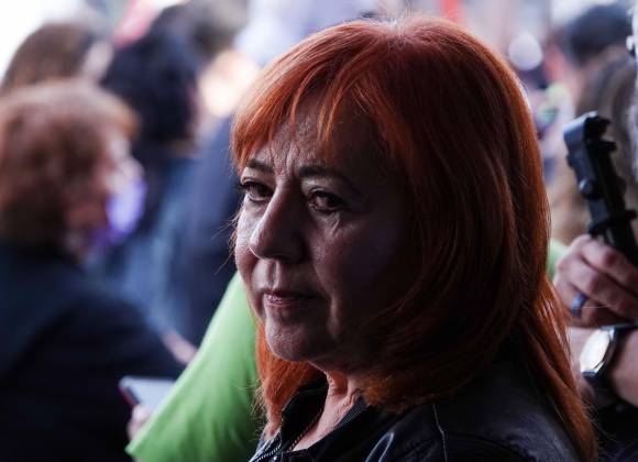 ¿Oootro periodo? Rosario Piedra se registra para reelección en la CNDH