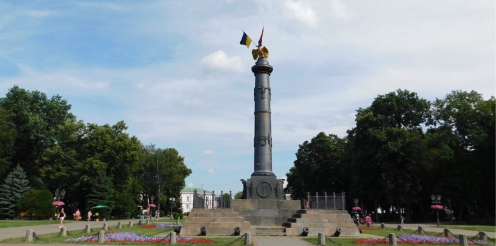 Полтава в полоні Петра І. Коли Україна звільнить своє осердя від "слави руского оружия"