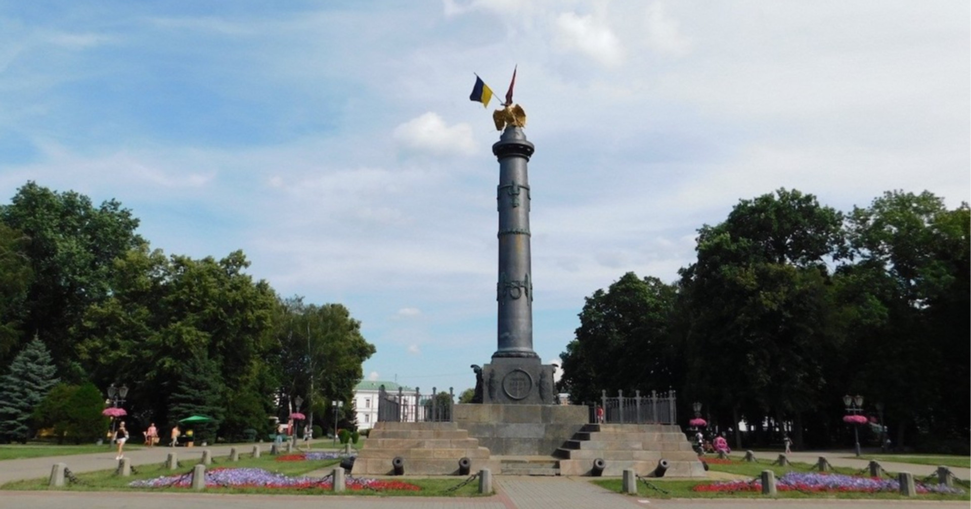 Полтава в полоні Петра І. Коли Україна звільнить своє осердя від “слави руского оружия”