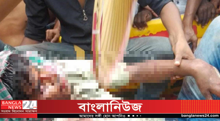 সিরাজগঞ্জে মাইকিং করে দুই গ্রামবাসীর সংঘর্ষ, আহত ১০