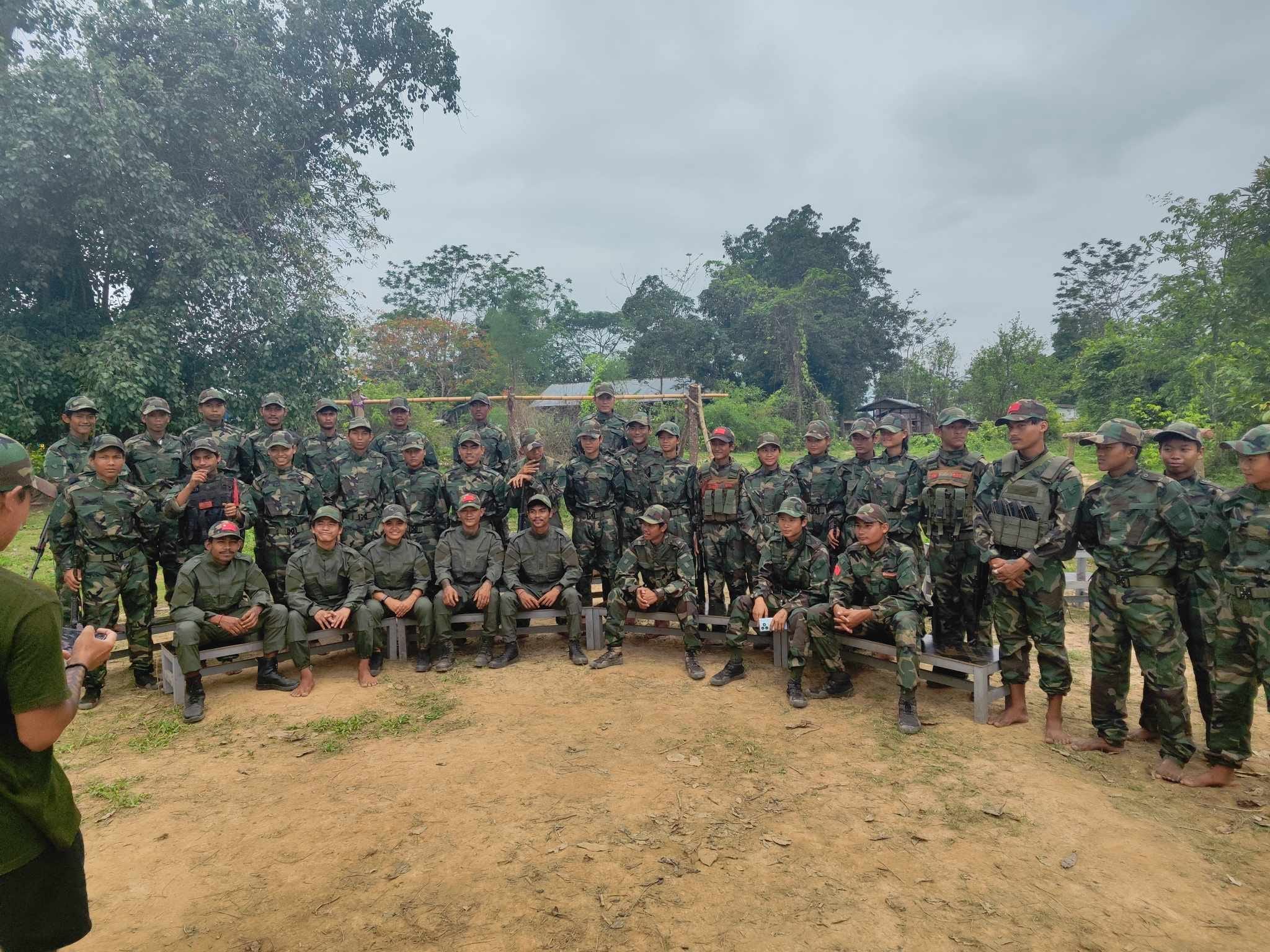 ကသည်းလက်နက်ကိုင်များ ပါဝင်သည့်  တမူးတိုက်ပွဲတွင် နှစ်ဘက် အကျအဆုံးရှိ – Myanmar Now