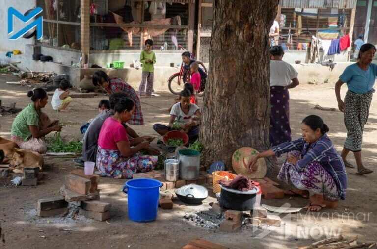 စွန့်လွှတ်လိုက်ရသည့် မတ္တရာကို စစ်တပ် ထိုးစစ်ဆင်၊ ဒေသခံ ၃၀ နီးပါး သေဆုံး - Myanmar Now