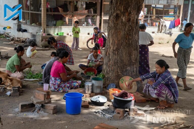 စွန့်လွှတ်လိုက်ရသည့် မတ္တရာကို စစ်တပ် ထိုးစစ်ဆင်၊ ဒေသခံ ၃၀ နီးပါး သေဆုံး – Myanmar Now