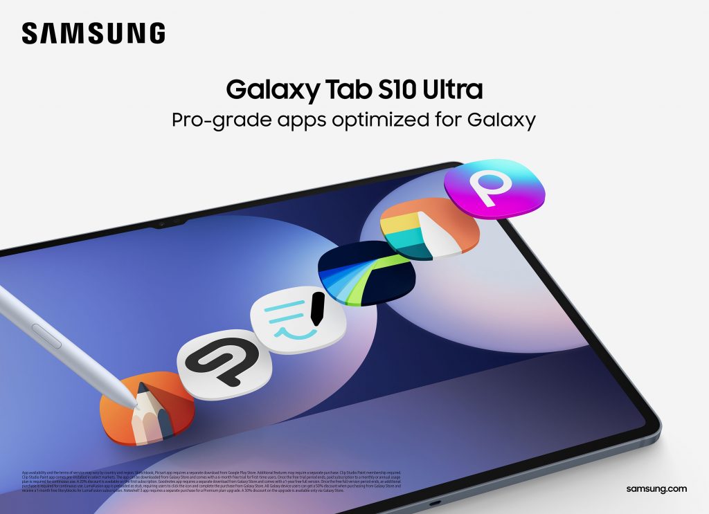 စွမ်းဆောင်ရည်အမြင့်ဆုံး AI Tablet အဖြစ် Galaxy Tab S10 စီးရီးကို မြန်မာနိုင်ငံမှာ စတင်မိတ်ဆက်ရောင်းချ | Myanmar Tech Press