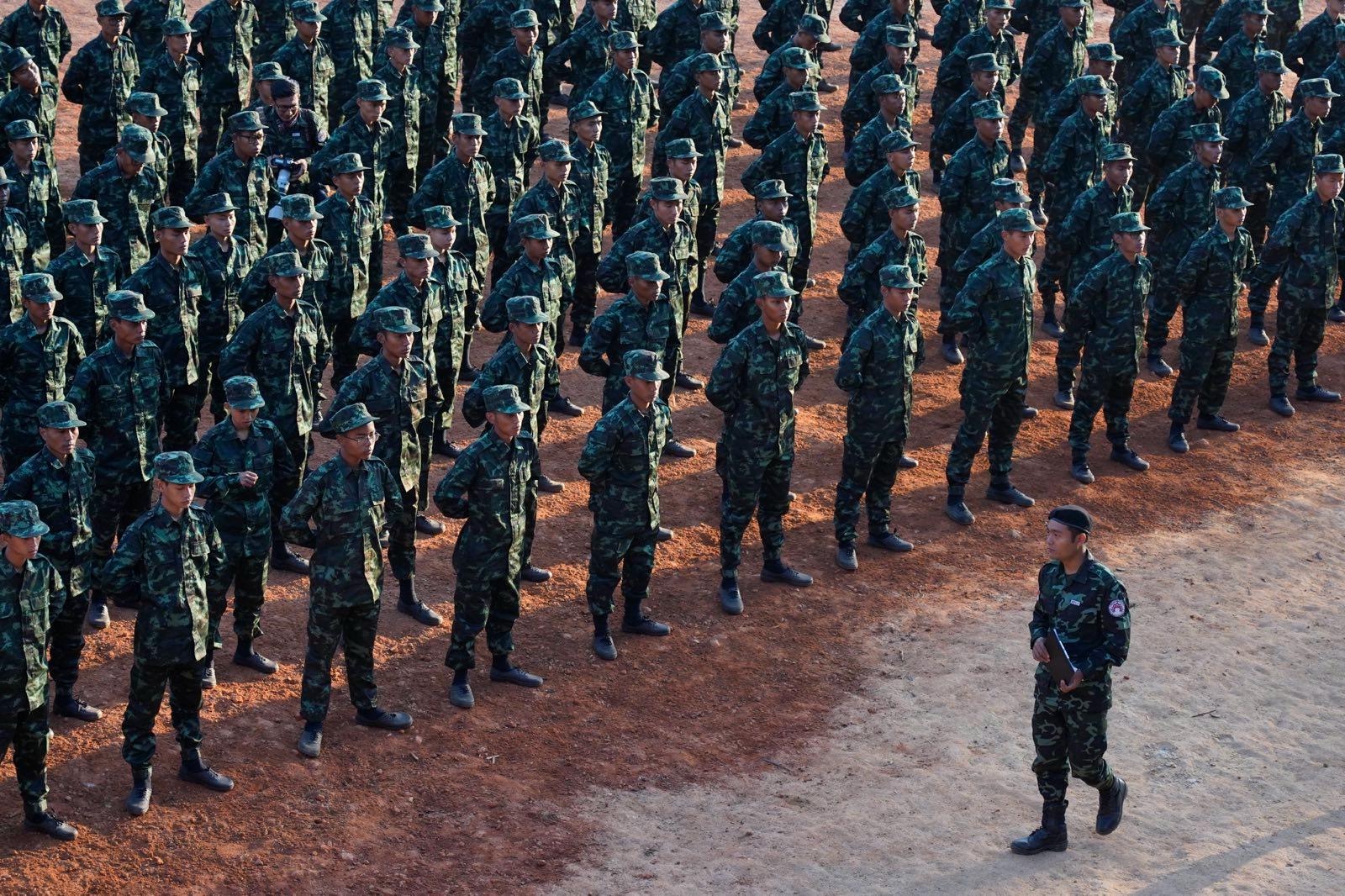 ရှမ်းမြောက်၌ တိုက်ခိုက်ရေးခွင်နည်းသွားသဖြင့် BPLA တပ်များ အညာသို့ ရွှေ့မည်  – Myanmar Now