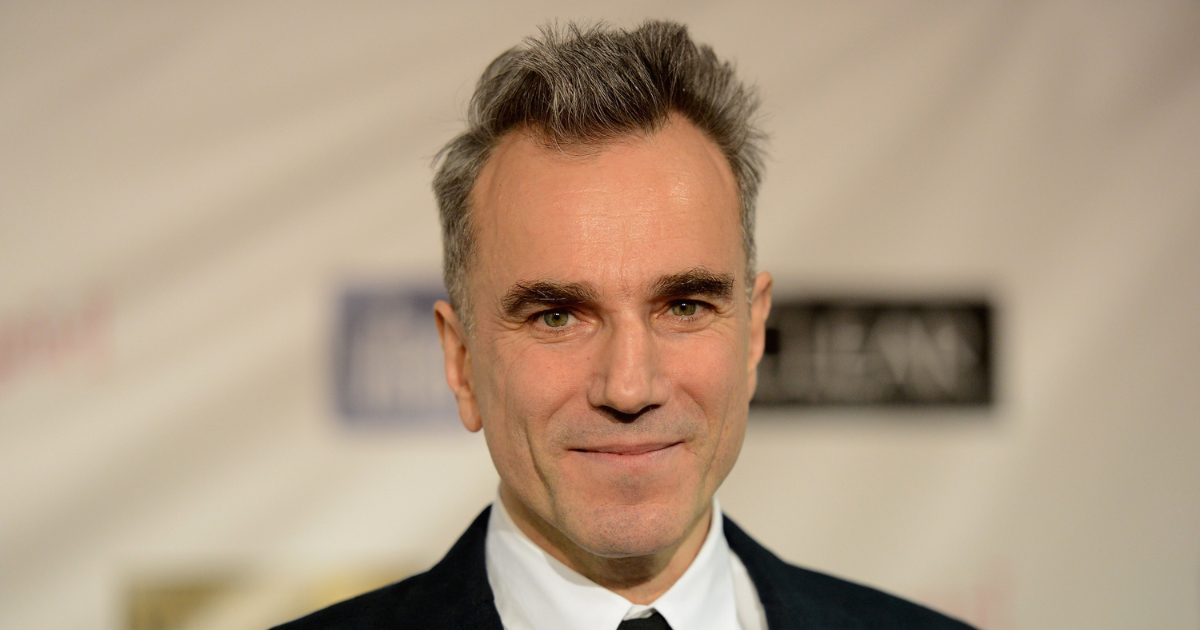 အနားယူနေရာက ပြန်လာမယ့် Daniel Day-Lewis