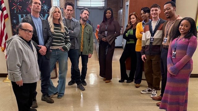 ‘Abbott Elementary’ Crossover With ‘It’s Always Sunny’ Expands as Teachers Will Crash Gang’s Bar in Two-Episode Event