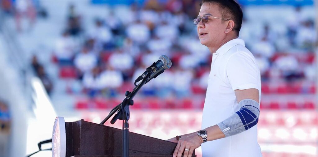 ‘First step to healing,’ Chiz says of casual PBBM, Leni meet - Manila Standard