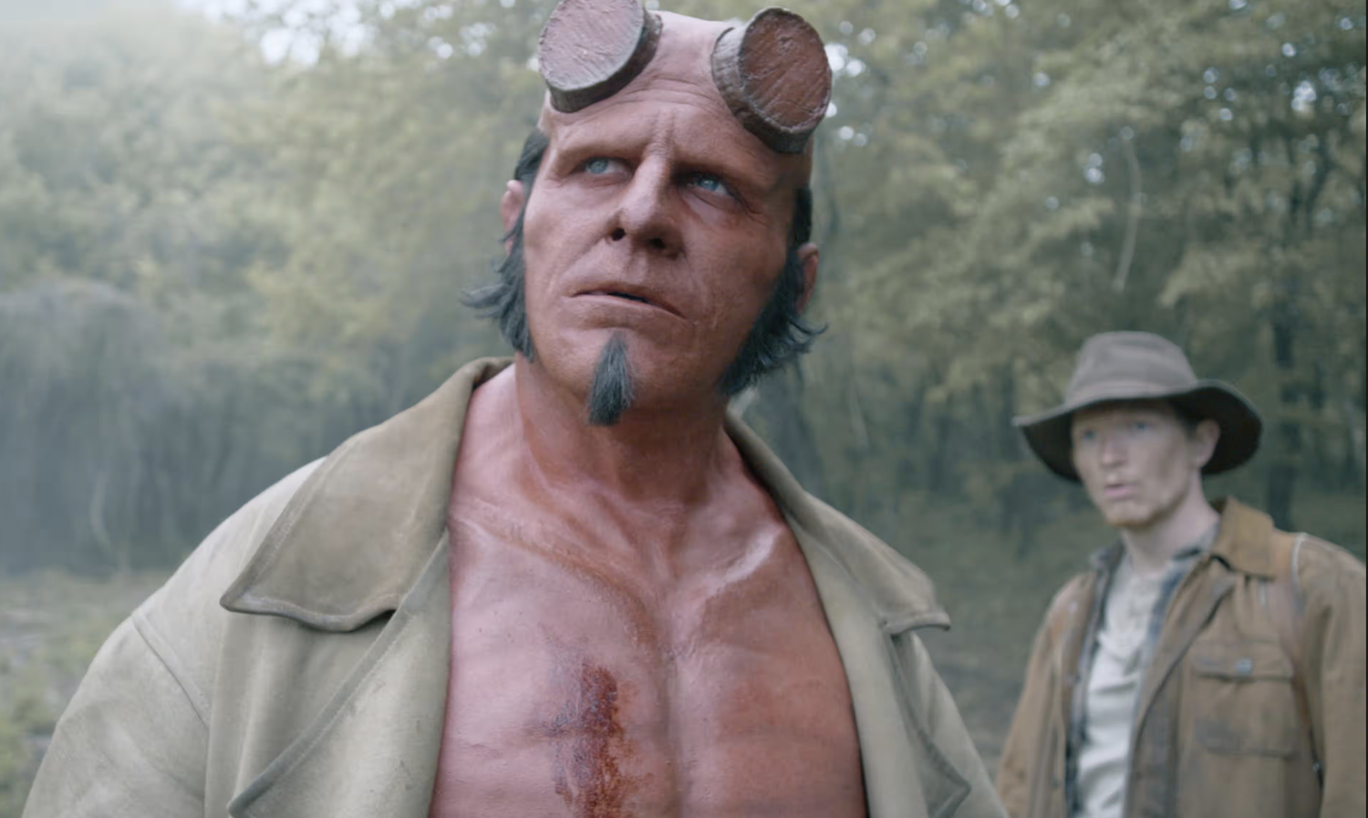 ‘Hellboy: The Crooked Man’ Espouses Christian Values In The Fight Against Evil